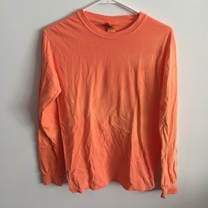 Comfort Colors Crew Neck Long Sleeve